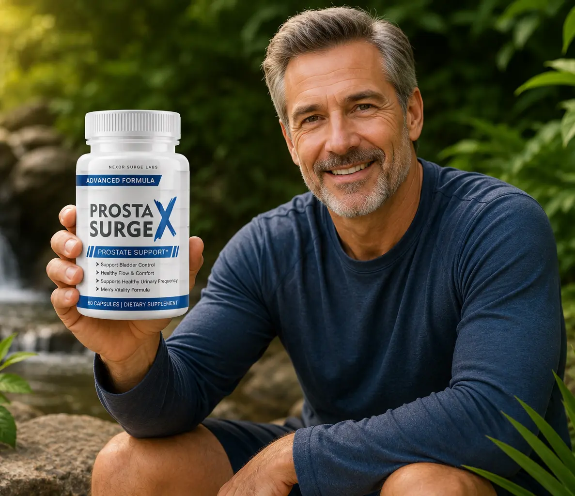 Prosta Surge X product